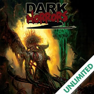 Dark Horrors Anthology Vol. 2 GN